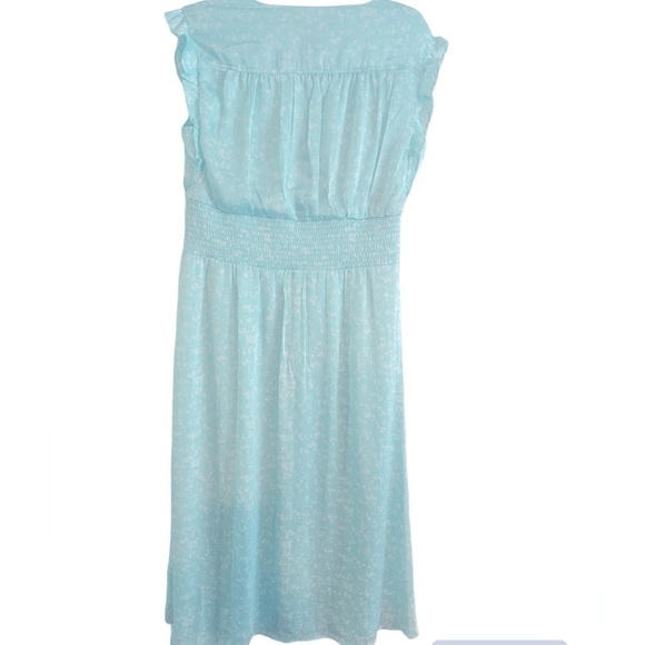 NWT DKNY Fit & Flare MIDI Dress Size 12 MSRP $139 - Picture 5 of 7